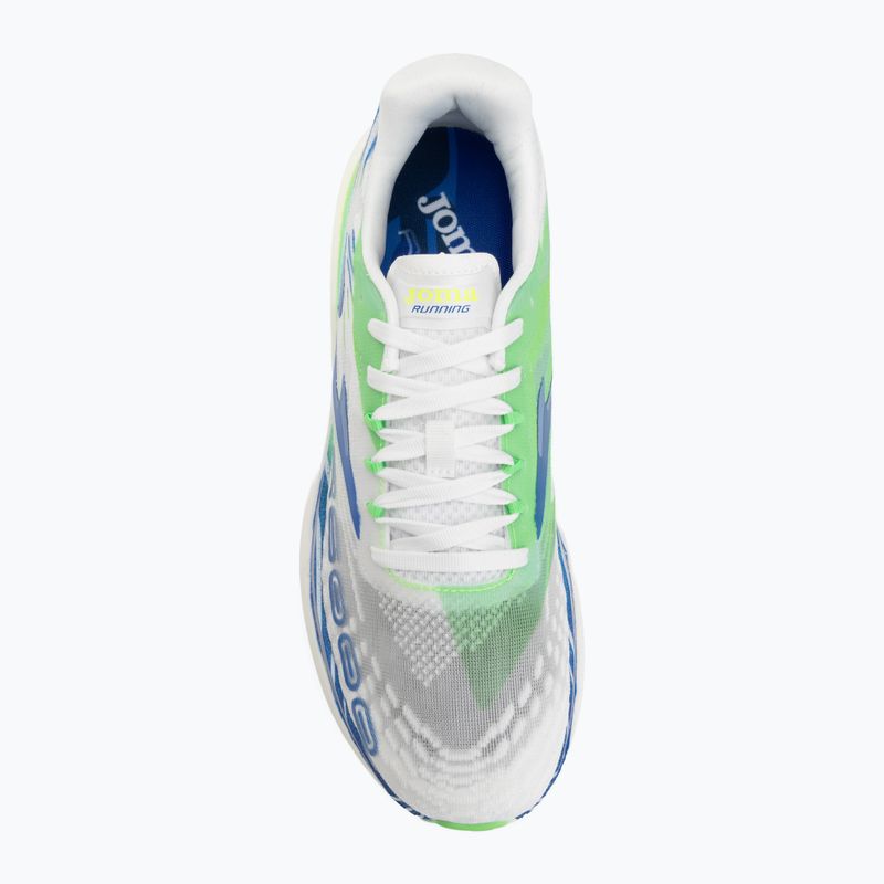 Кросівки для бігу чоловічі Joma R.6000 white-royal 5