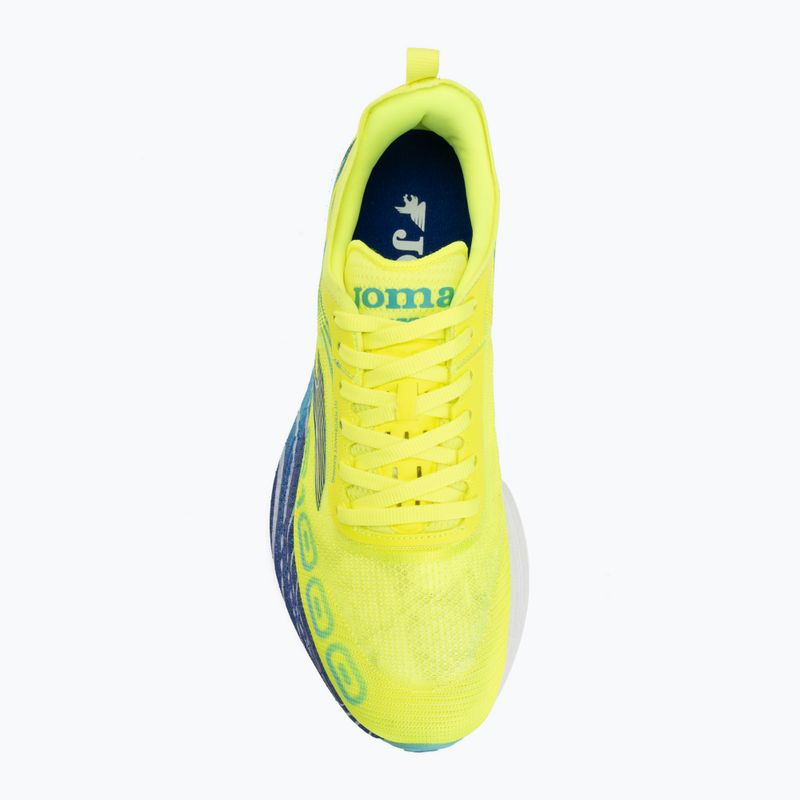 Кросівки для бігу Joma R-1000 fluorescent yellow 5