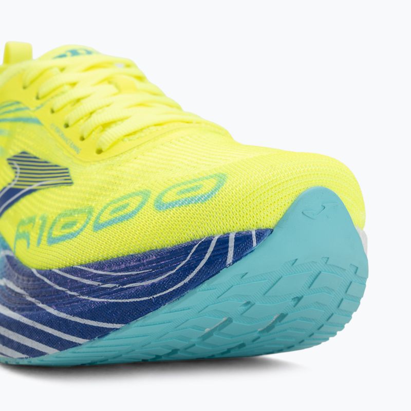 Кросівки для бігу Joma R-1000 fluorescent yellow 7