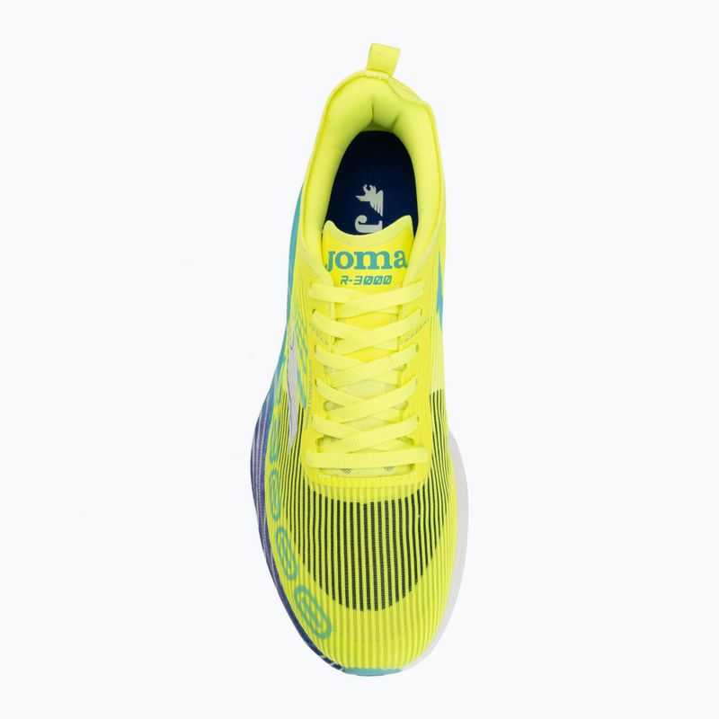 Кросівки для бігу Joma R-3000 fluorescent yellow 5