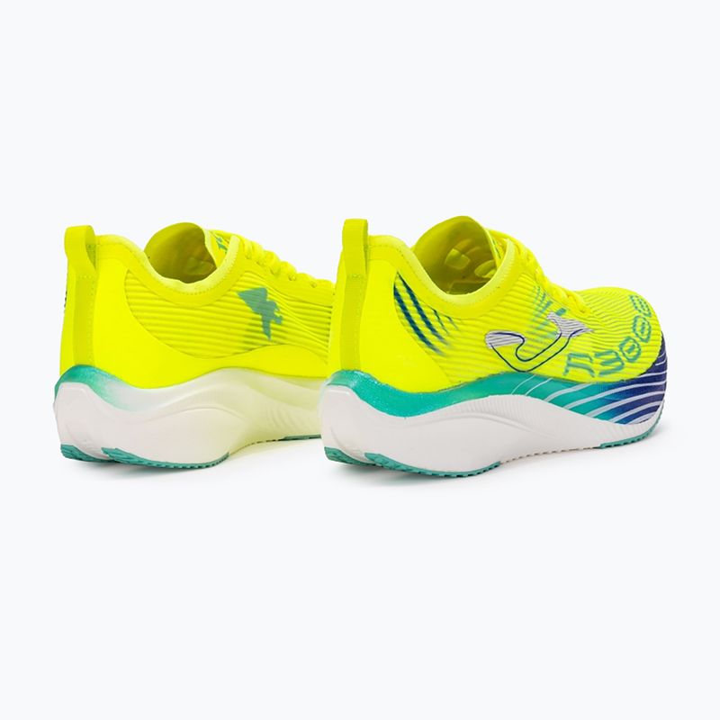 Кросівки для бігу Joma R-3000 fluorescent yellow 3