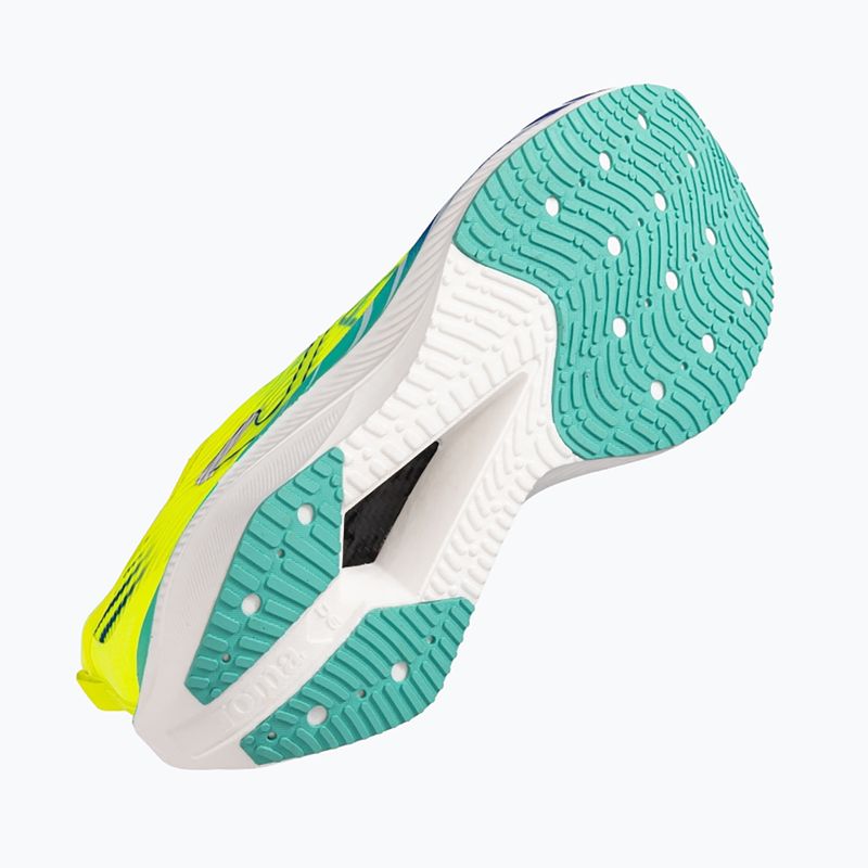 Кросівки для бігу Joma R-3000 fluorescent yellow 4