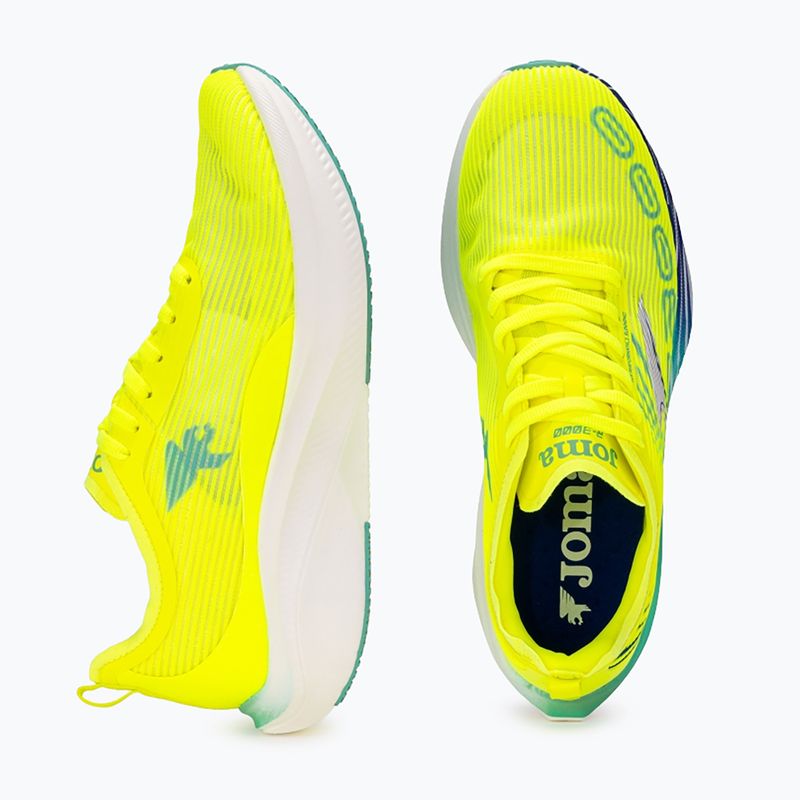 Кросівки для бігу Joma R-3000 fluorescent yellow 5