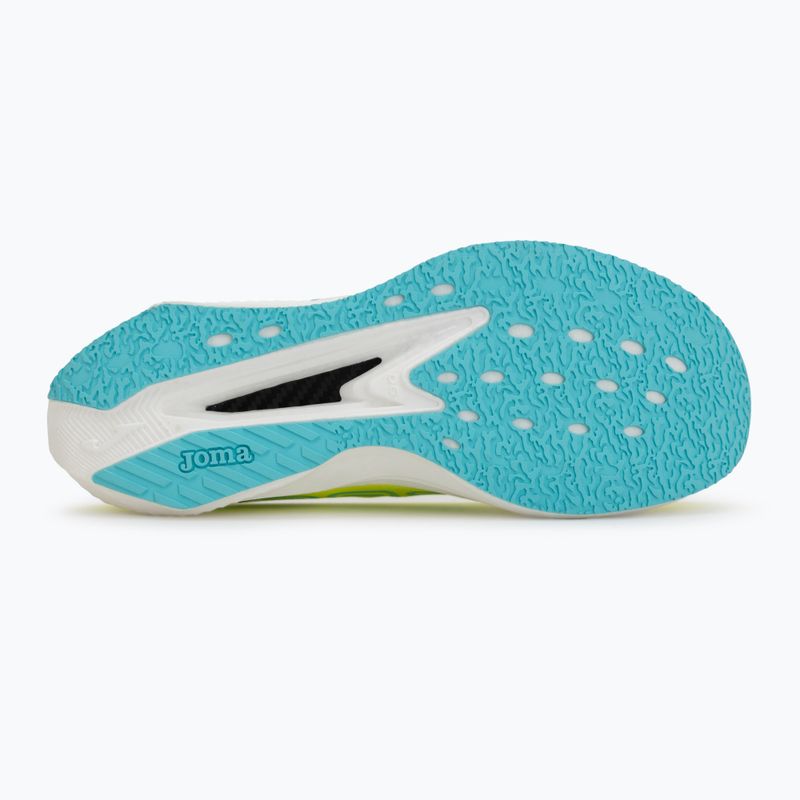 Кросівки для бігу Joma R.5000 fluorescent yellow 4