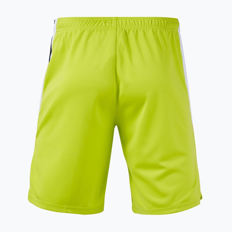 Шорти чоловічі Joma Terra lime/dark navy 2