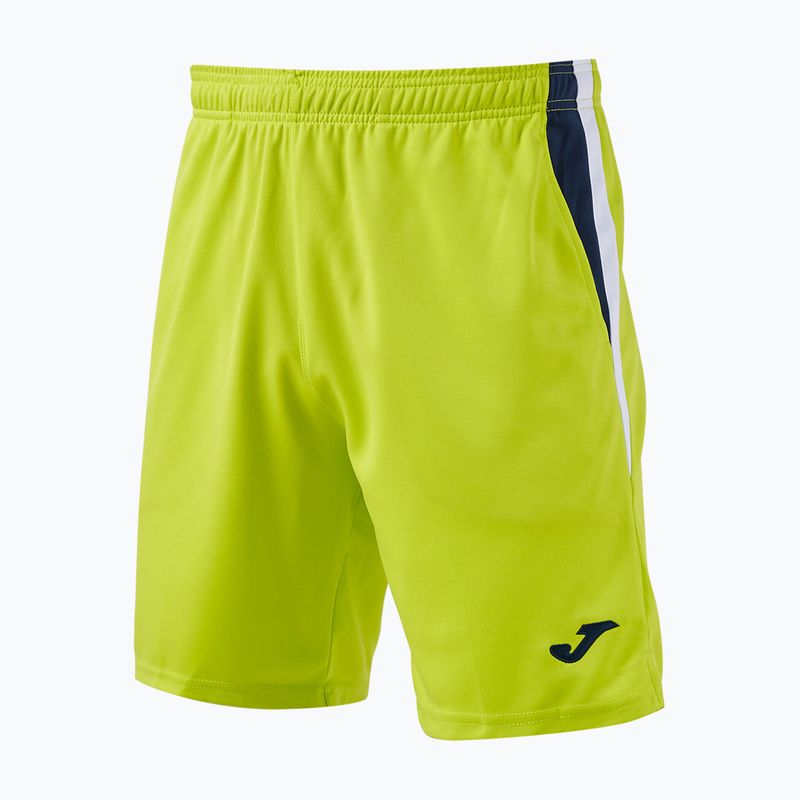 Шорти чоловічі Joma Terra lime/dark navy 3