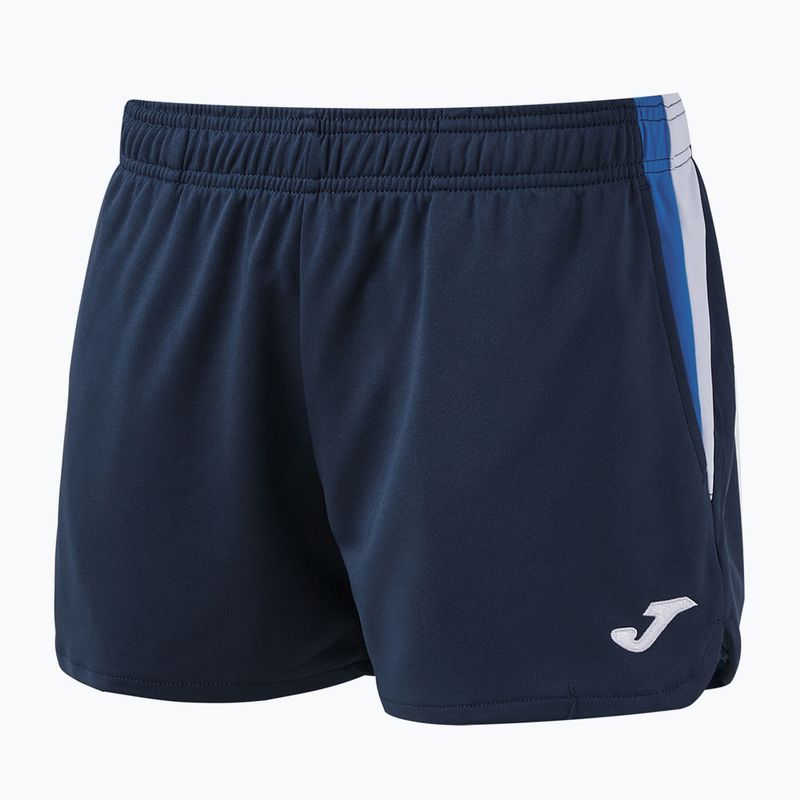 Шорти жіночі Joma Terra dark navy/royal 3