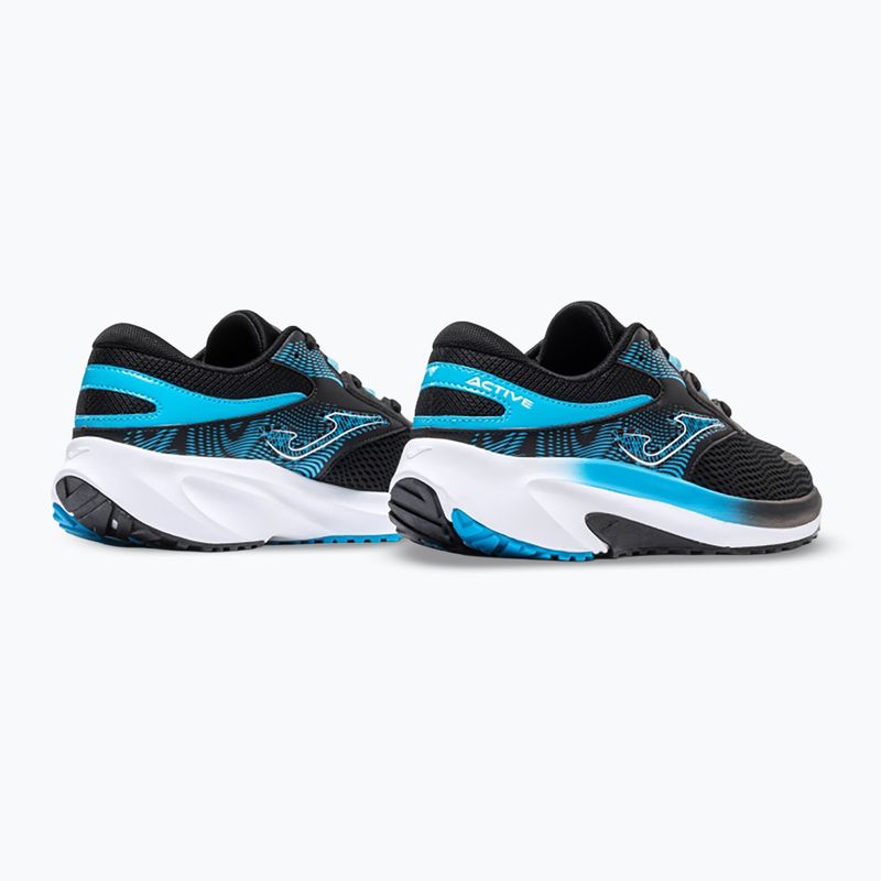 Кросівки для бігу чоловічі Joma Active black 3