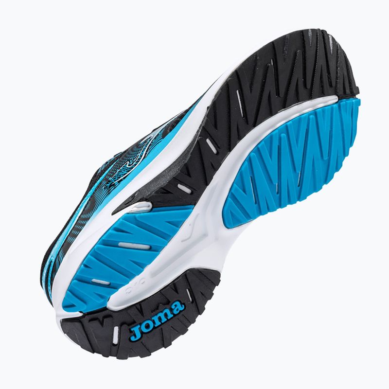 Кросівки для бігу чоловічі Joma Active black 4
