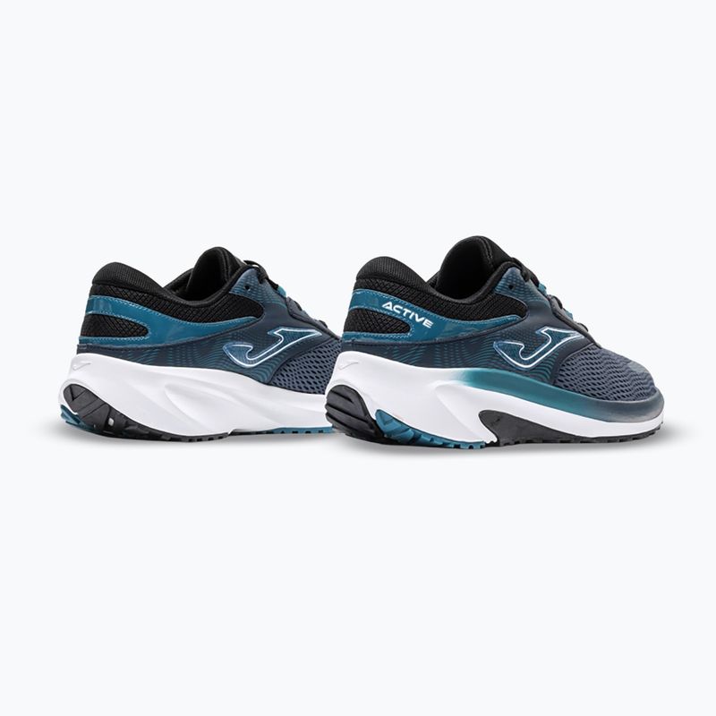 Кросівки для бігу чоловічі Joma Active medium gray 3