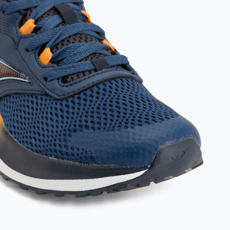 Кросівки для бігу чоловічі Joma Active navy blue/orange 7