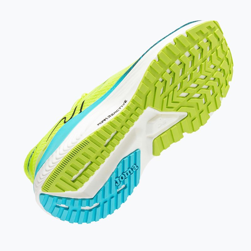 Кросівки для бігу чоловічі Joma Fenix fluor yellow 5