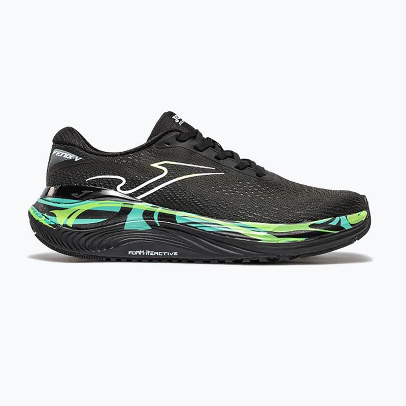 Кросівки для бігу чоловічі Joma Fenix black