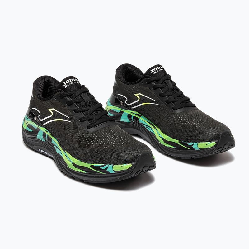 Кросівки для бігу чоловічі Joma Fenix black 2