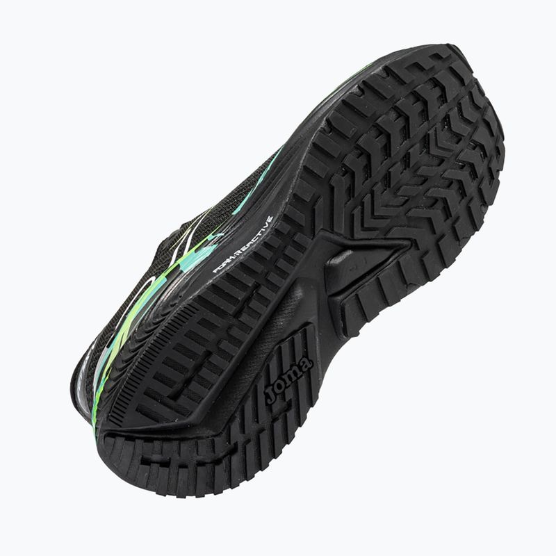 Кросівки для бігу чоловічі Joma Fenix black 5