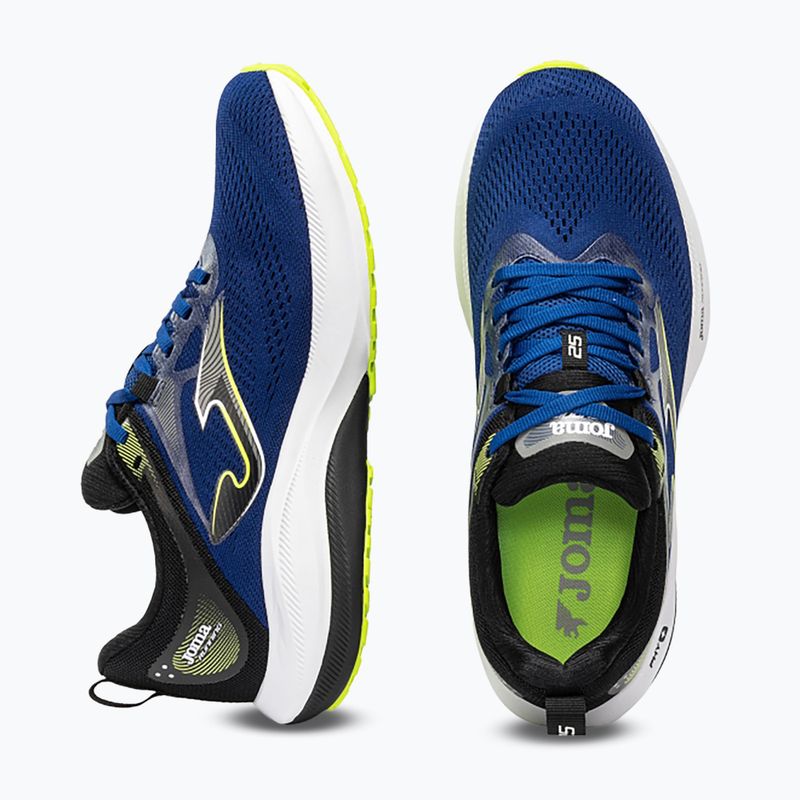 Кросівки для бігу чоловічі Joma Hispalis royal blue 4