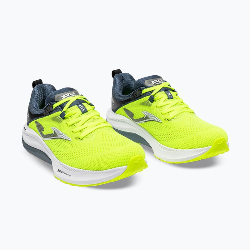 Кросівки для бігу чоловічі Joma Hispalis fluor yellow 2