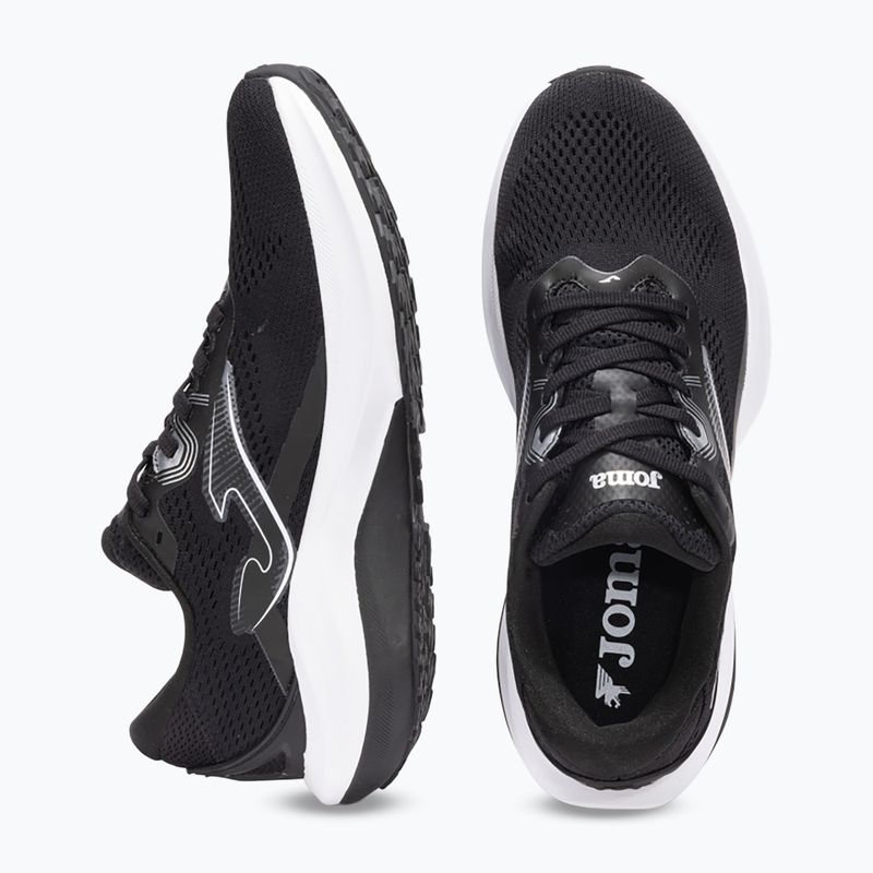 Кросівки для бігу чоловічі Joma Hispalis black 4