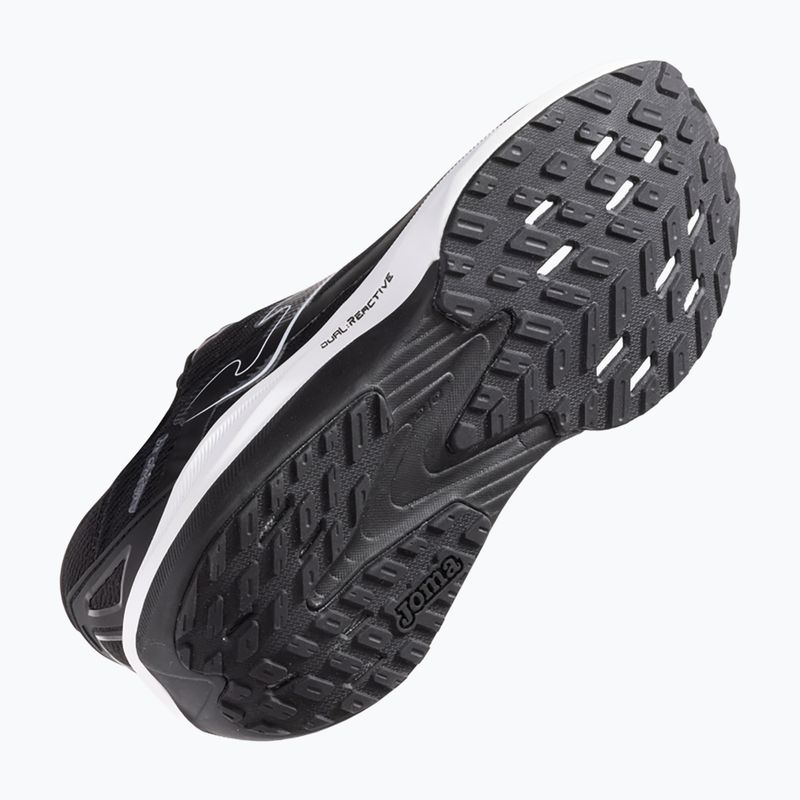 Кросівки для бігу чоловічі Joma Hispalis black 5