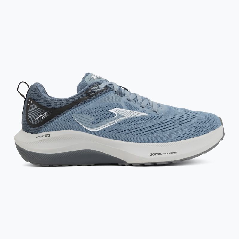 Кросівки для бігу чоловічі Joma Hispalis dark gray 2