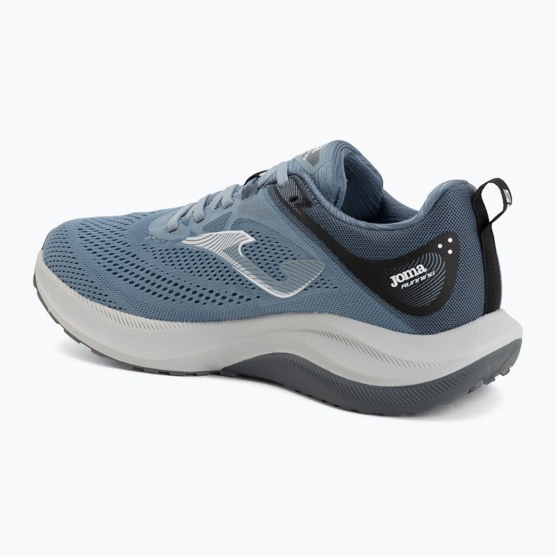 Кросівки для бігу чоловічі Joma Hispalis dark gray 3