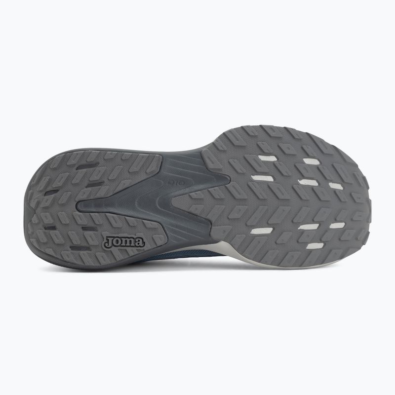 Кросівки для бігу чоловічі Joma Hispalis dark gray 4