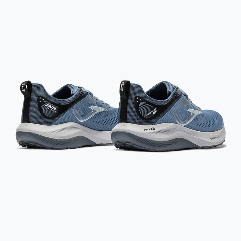Кросівки для бігу чоловічі Joma Hispalis dark gray 3