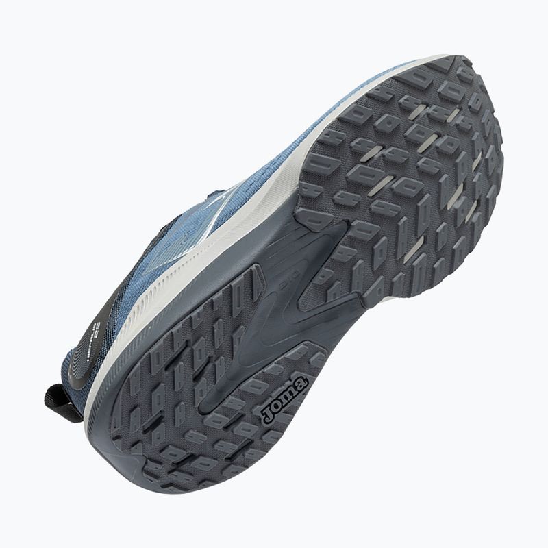 Кросівки для бігу чоловічі Joma Hispalis dark gray 5