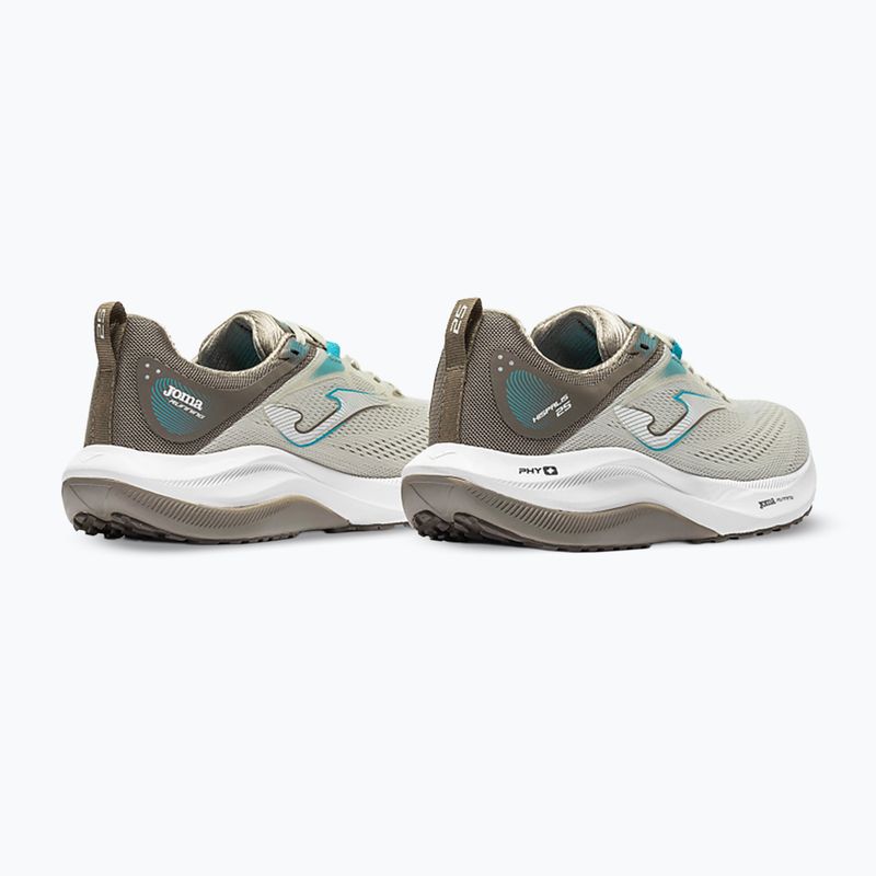 Кросівки для бігу чоловічі Joma Hispalis beige 3