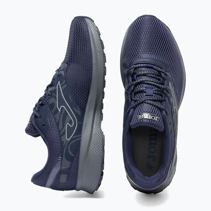 Кросівки для бігу чоловічі Joma Meta navy blue 4