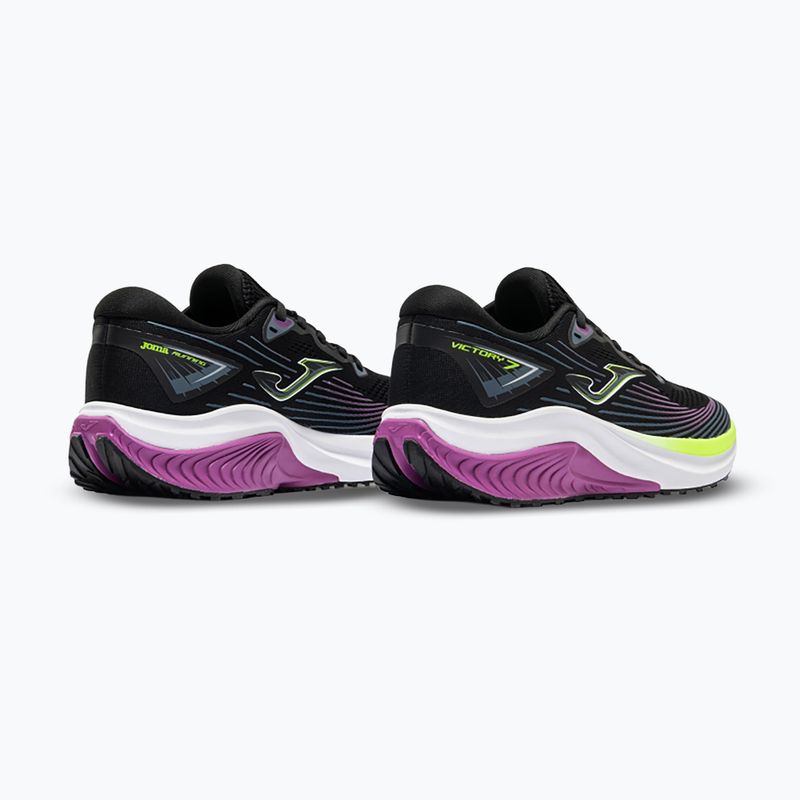 Кросівки для бігу жіночі Joma Victory 7 Lady black 3
