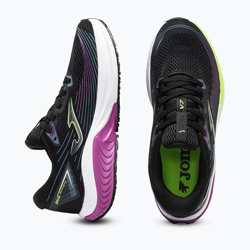 Кросівки для бігу жіночі Joma Victory 7 Lady black 4