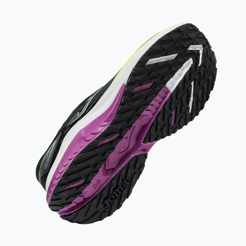 Кросівки для бігу жіночі Joma Victory 7 Lady black 5