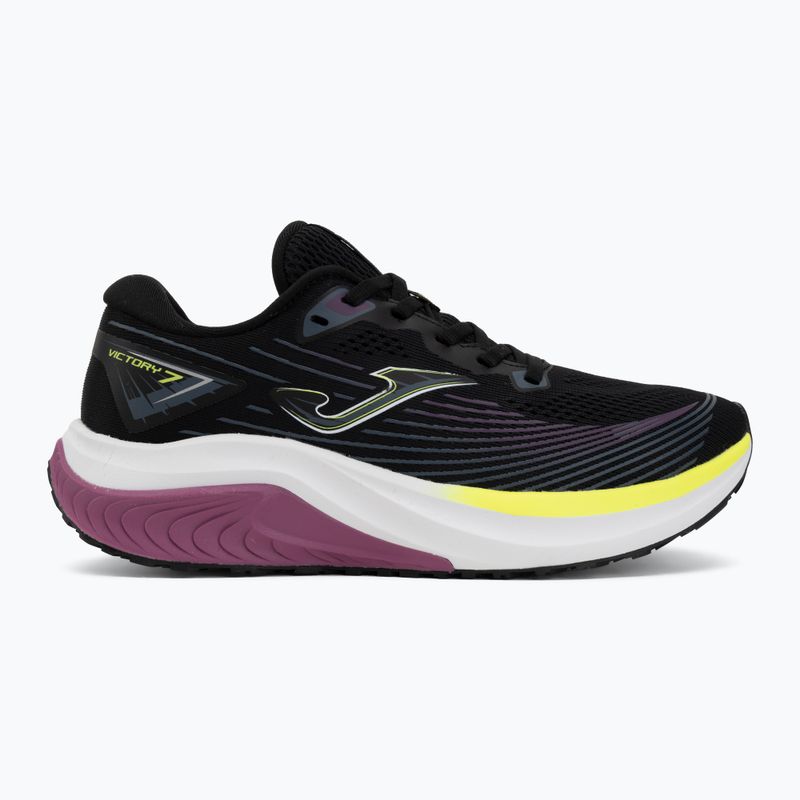 Кросівки для бігу жіночі Joma Victory 7 Lady black 2