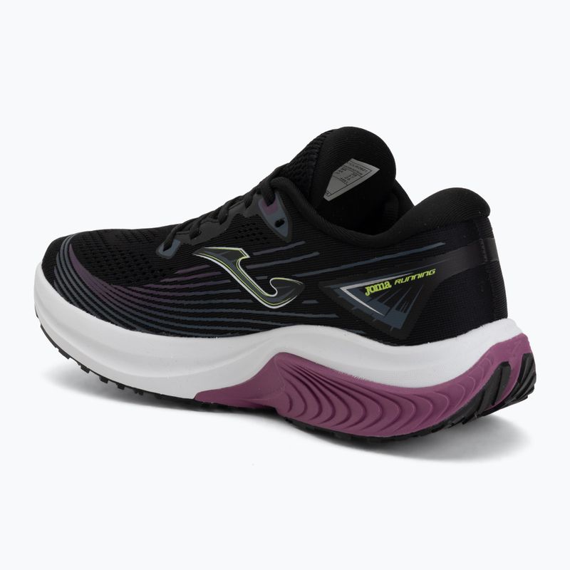Кросівки для бігу жіночі Joma Victory 7 Lady black 3
