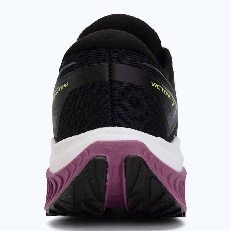 Кросівки для бігу жіночі Joma Victory 7 Lady black 6
