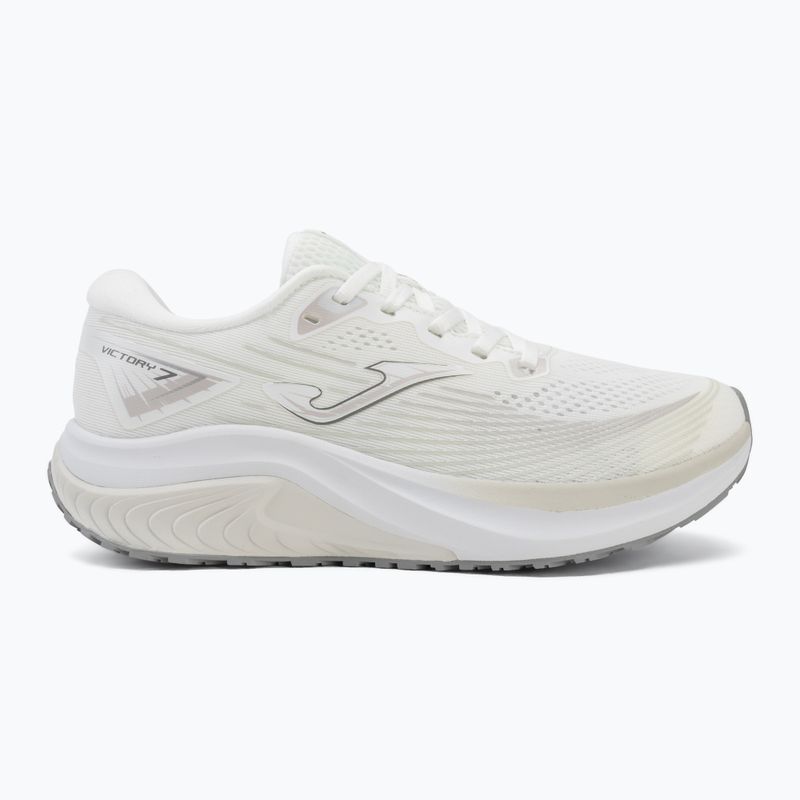 Кросівки для бігу жіночі Joma Victory 7 Lady white 2