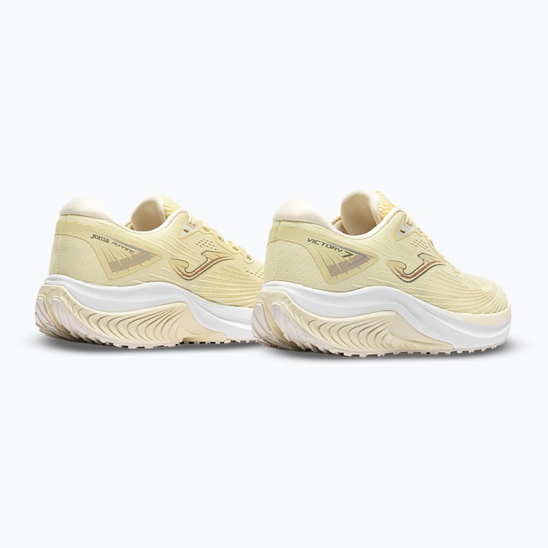 Кросівки для бігу жіночі Joma Victory 7 Lady beige 3