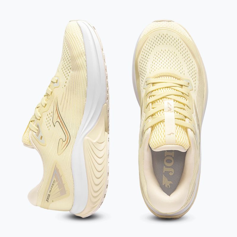 Кросівки для бігу жіночі Joma Victory 7 Lady beige 4