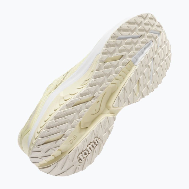 Кросівки для бігу жіночі Joma Victory 7 Lady beige 5