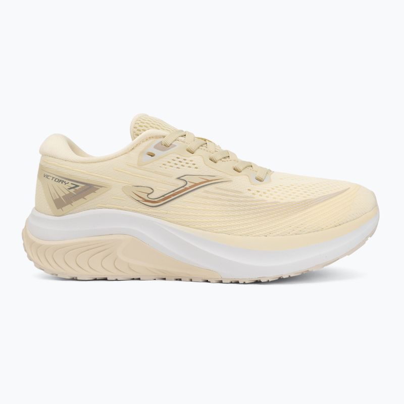 Кросівки для бігу жіночі Joma Victory 7 Lady beige 2
