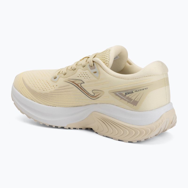 Кросівки для бігу жіночі Joma Victory 7 Lady beige 3