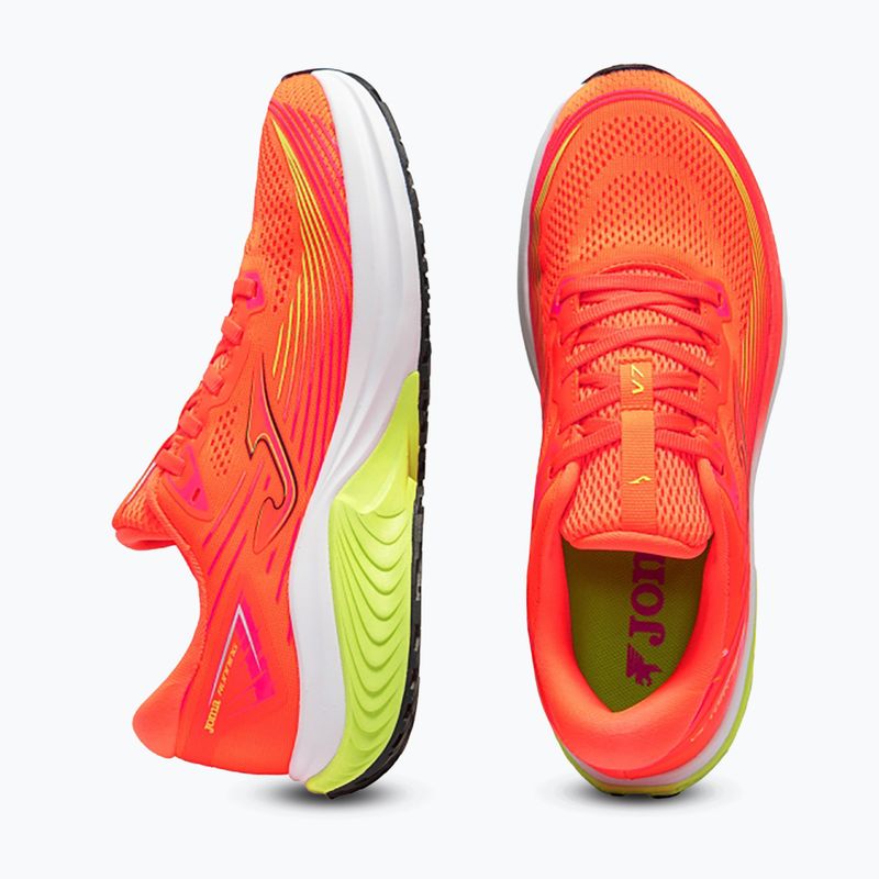 Кросівки для бігу чоловічі Joma Victory 7 coral 4