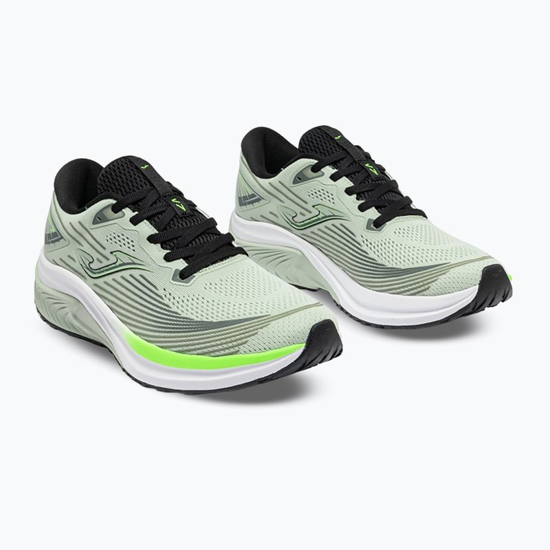 Кросівки для бігу чоловічі Joma Victory 7 green 2