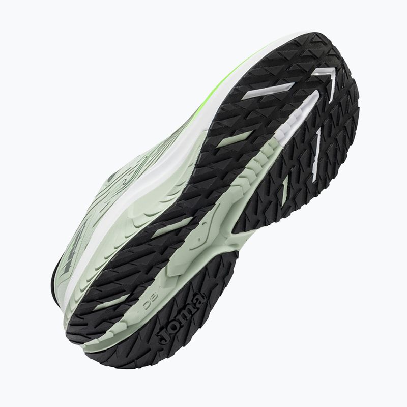 Кросівки для бігу чоловічі Joma Victory 7 green 5