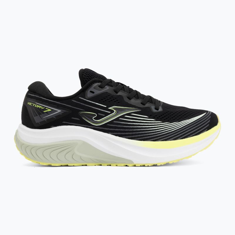 Кросівки для бігу чоловічі Joma Victory 7 black 2