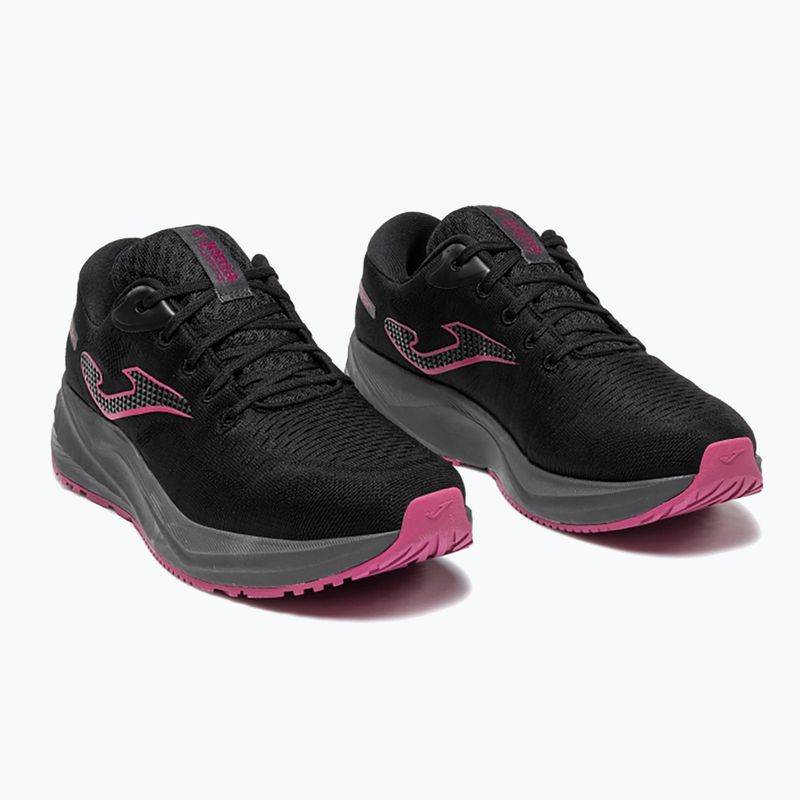 Кросівки для бігу жіночі Joma Neon Lady black 2