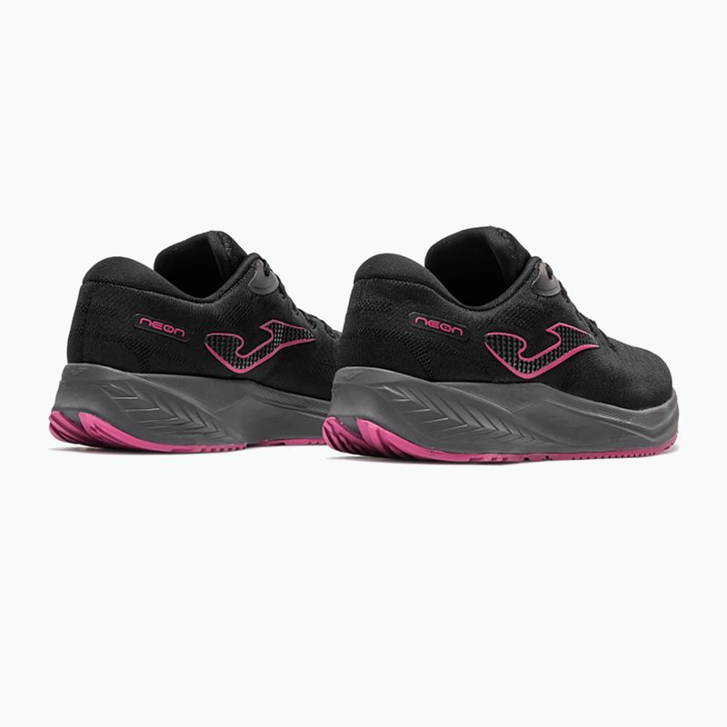 Кросівки для бігу жіночі Joma Neon Lady black 3