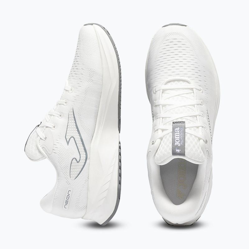 Кросівки для бігу жіночі Joma Neon Lady white 4