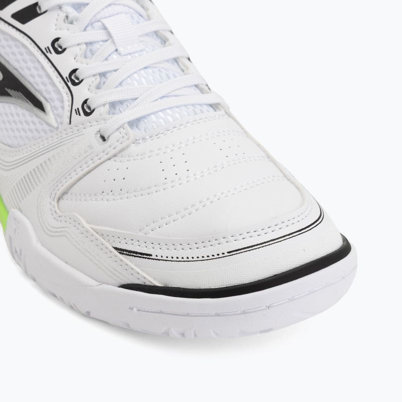 Кросівки футбольні чоловічі Joma Dribling Indoor white 7